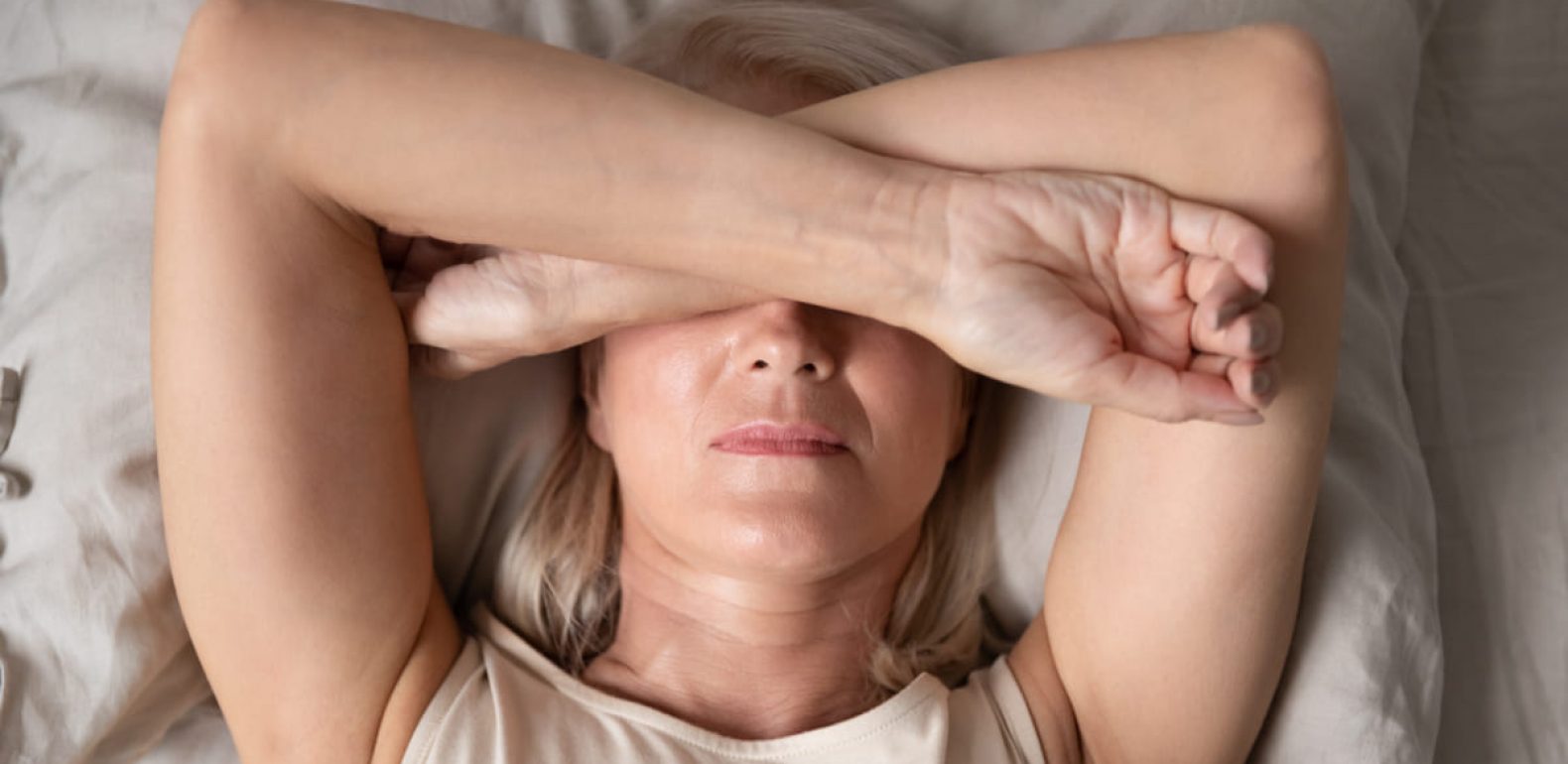 La ménopause perturbe-t-elle votre sommeil