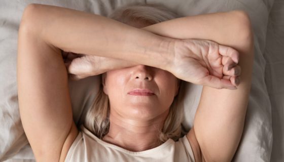 La ménopause perturbe-t-elle votre sommeil ?
