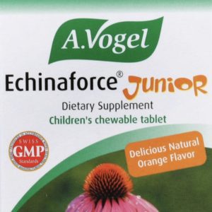 Echinaforce Junior, ancien packaging