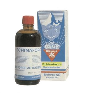 Ancien packaging Echinaforce