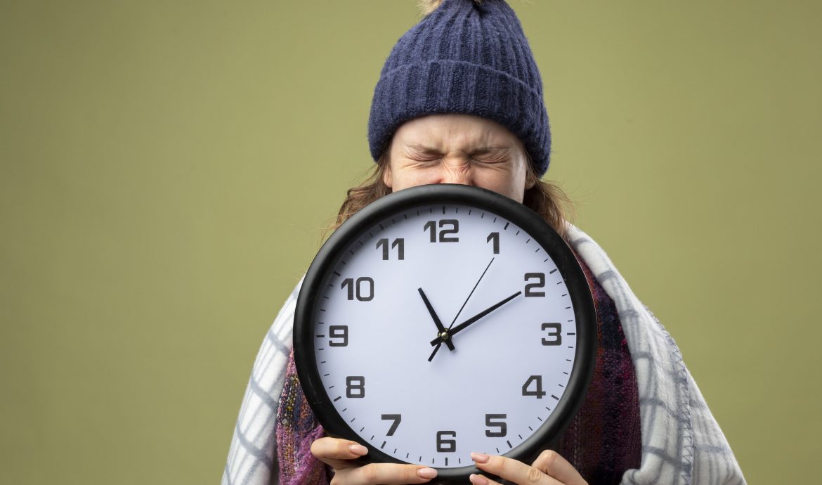 changement d'heure : pourquoi cela perturbe le sommeil - A.Vogel