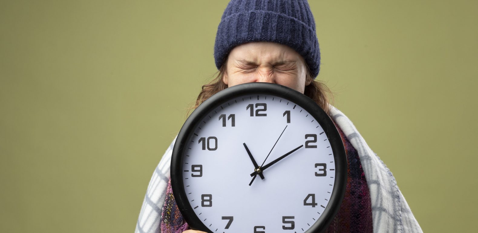 changement d'heure : pourquoi cela perturbe le sommeil - A.Vogel