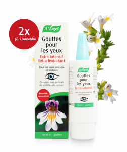 Gouttes pour les yeux naturelles A.Vogel