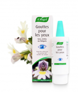 Gouttes pour les yeux naturelles A.Vogel